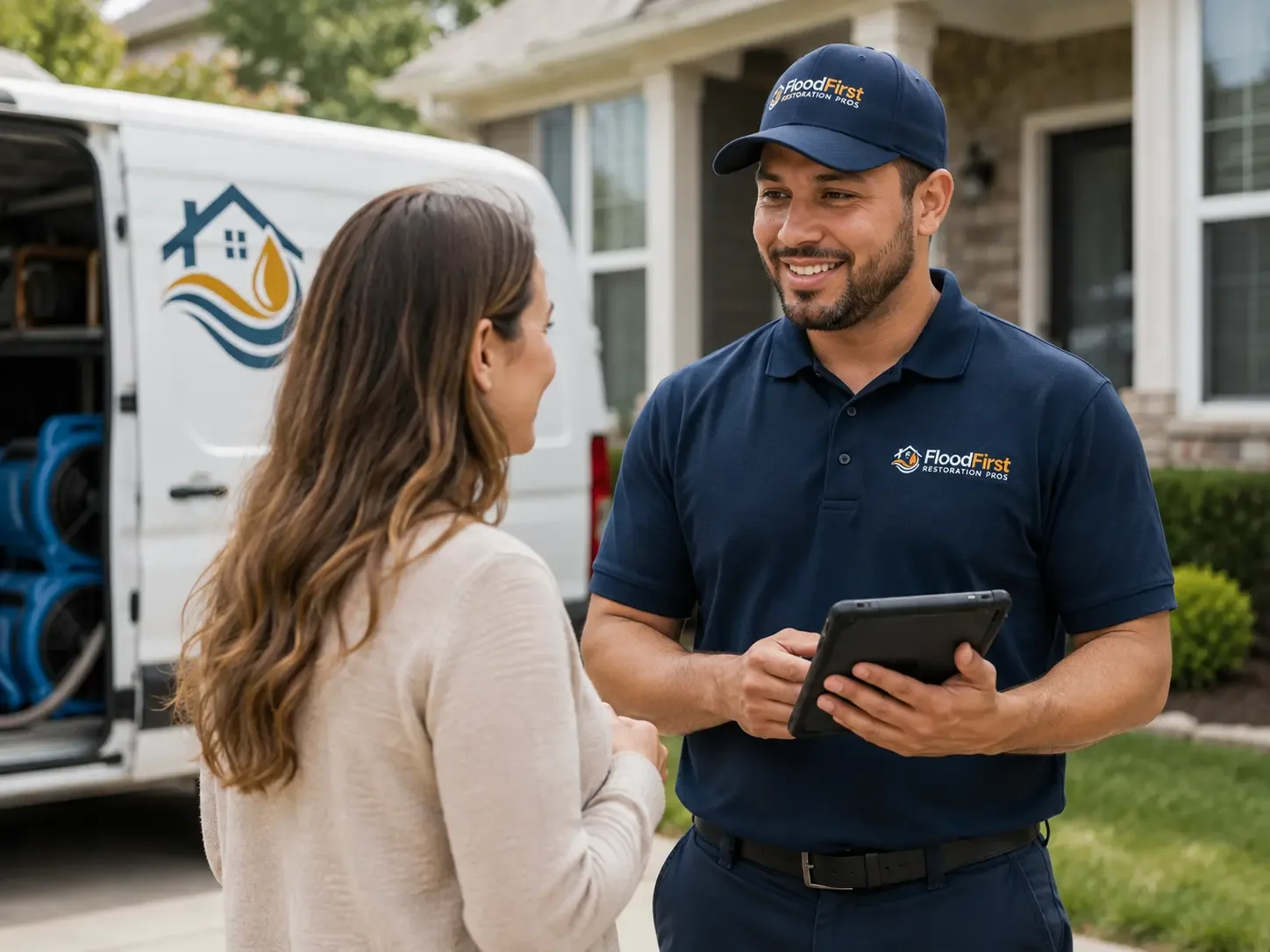 Flood Damage Restoration Arpin, WI FAQs